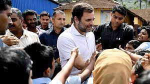 .karnataka a premier health science university in india was established on 1st june 1996 at bangalore by the govt. Who Said I Met A Politician When A Bjp Leader Ran Into Rahul Gandhi At A Gym