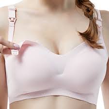 Sleep Bra Maternity Wireless Anti Sagging Nursing Bra