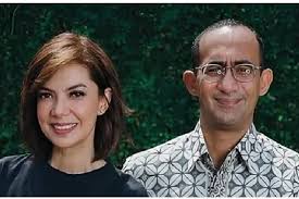 Kabar Duka: Suami Najwa Shihab Berpulang, Inilah Penyebab Meninggalnya  Ibrahim Sjarief Assegaf