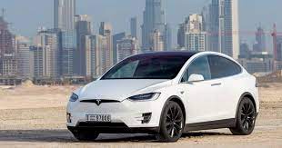 Tesla's current products include electric cars, battery energy storage from home to grid scale. You Can Now Order A Tesla Using Uber In Dubai