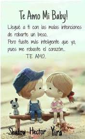 Pin By Patricia Yamunaque On Amor Amor Quotes Love Phrases Good Morning Love