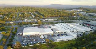 Australia is a big country. Wacol Site Volvo Group