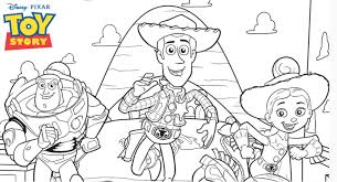 Dibujo Toy Story Para Colorear