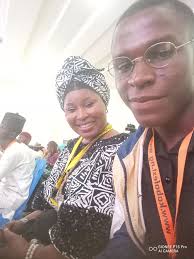 I am grateful for Mike San Nicolas and do not understand why others try to  undermine him. I am glad someone from Guam held the position of vicechair  next to Maxine Water,