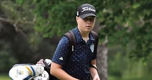 State golf: Stars' eighth-grader finishes second in rain-shortened state  meet