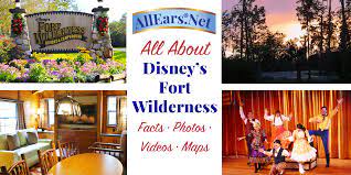 We love disney and staying at the fort wilderness campground was on our bucket list. Fort Wilderness Resort And Campground Fact Sheet Allears Net