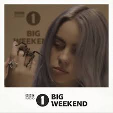 Catch Billie at BBC R1’s Big Weekend this May.