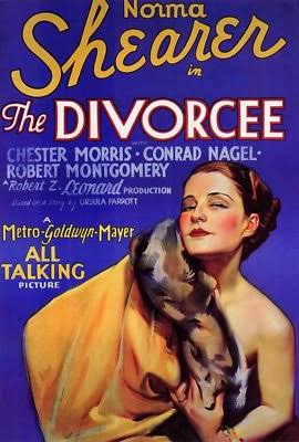 Should Old Acquaintance Be Forgot? The Divorcée (1930) | Nitrate Diva