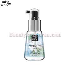 A highly concentrated hair serum that repairs and revives damaged hair caused by perms or hair dyes. Mise En Scene Perfect Coco Water Serum 70ml Best Price And Fast Shipping From Beauty Box Korea