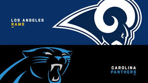 Los Angeles Rams vs Carolina Panthers Game Preview