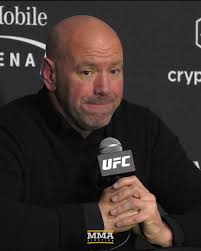 Dana White says "things started escalating" between coaches Conor McGregor  and Michael Chandler while filming The Ultimate Fighter 👀, "They do not  like each other now. A lot of s*** went down