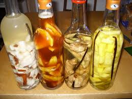 Recette De Rhum Arrange Au Gingembre Vanille Et Cannelle Recette Recette Rhum Arrange Recette De Rhum Rhum Arrange