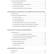 Maybe you would like to learn more about one of these? 8 Contoh Daftar Isi Laporan Pkl Magang Penelitian Dll