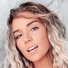 Haley Sanchez's Instagram, Twitter & Facebook