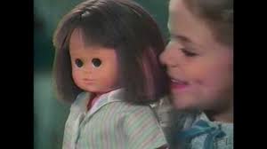 Bathing Beauties Doll Toy Commercial 1986