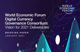 In this way, no group or individuals can. Wef Launches Digital Currency Governance Consortium And 2021 Vision National Crowdfunding Fintech Association Of Canada