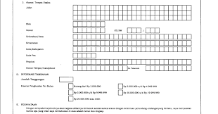 Npwp format baru ini terdiri atas lima belas digit angka yang merupakan satu kesatuan utuh. Cara Mengisi Formulir Npwp