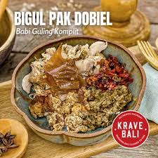 Dalam penggunaan daging untuk tum, bisa digunakan daging ayam, sapi, bahkan daging babi, terserah sesuai keinginan. Babi Guling Candra Bali Frozen Packed Fresh Shopee Indonesia