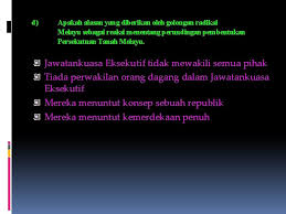 Pada 21 januari 1948 raja raja melayu dan wakil kerajaan british menandatangani persetujuan penubuhan persekutuan tanah melayu sebagai persediaan ke arah penubuhan persekutuan tanah melayu pada 1 februari 1948. 4 B A B Pembinaan Negara Dan Bangsa