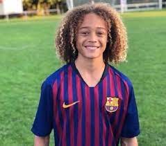 Xavi simons, psg's latest young jewel. Xavi Simons Wiki Age Height Weight Biography Family More