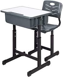 Portable Space Saver Compact Adjustable Children S Desk Chair Set Students Study Desk Kids Study In 2020 Portable Furniture Childrens Desk And Chair Desk And Chair Set