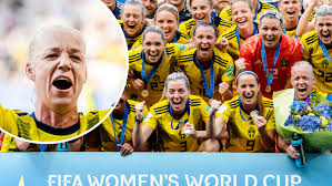 Mästerskapet hålls då i qatar och matcherna kommer att spelas utspridda i fem innan världsmästerskapet går av stapeln nästa gång kommer dock fotbolls em att avgöras. Fotbolls Vm 2019 Sverige Belonas Med Miljoner Efter Bronset