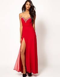 Vip Lipsy Pretty Prom Dresses Split Maxi Dress Dresses