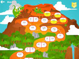Spin, read and spell activities. Phonics Games For School And Home Readwithphonics Com