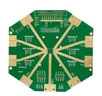 6 layer high frequency PCB