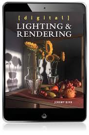 Digital Lighting And Rendering Ebook 3rd Birn Jeremy Buy Online At Pearson