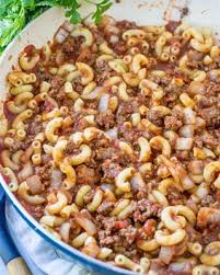 Grandma S American Goulash Recipe Goulash Recipes Country Cooking American Goulash