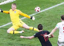 Discover everything you want to know about jordan pickford: Croatia In Final For First Time Beats England 2 1 The Myanmar Times