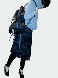 落ち感と控えめなチュール 大人っぽくて好き チュール