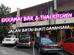 Check spelling or type a new query. Ekkamai Bar And Thai Kitchen Jalan Batai Bukit Damansara