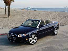 Pin By Anna Neils On Audi A4 Audi Convertible Audi A4 Convertible Cabriolets