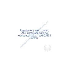 Codurile caen conform ordinului ins 337/2007, publicat în monitorul oficial nr. Lista Coduri Caen Constructii 2019 Despre ViaÈ›a Din Romania