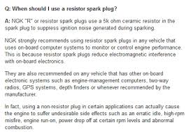 Johnson Ngk Outboard Motor Spark Plug Guide