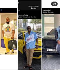 Breaking news headlines about hushpuppi, linking to 1,000s of sources around the world, on newsnow: Hushpuppi Mr Woodberry And Efe Arrested Over An Alleged 35m Fraud In Dubai