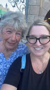 A proud son shares his mother's inspiring story