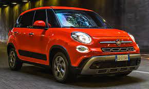 Get a good deal on the list price and it gives you a fair amount of versatility for the money, if not the last word in tech or street cred. Fiat 500l Facelift 2017 Cross Sport Preis Autozeitung De