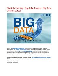 Whether you want to earn college credits or develop new skills, use this guide to find free online courses. Download Online Courses For Big Data Analytics Images Congrelate