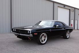 Image result for Black 1971 Dodge