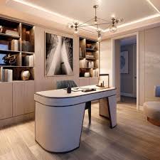 6 Beautiful Study Designs Bethany Riley Interiors Luxury Interior Design Luxury Interior Office Interiors
