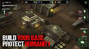 Zombie Gunship Survival Strategy Games Ios Action Gunship Games Zombie Survival