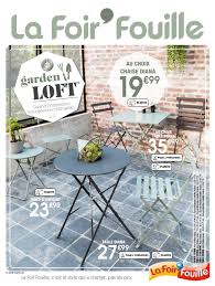 Salon de jardin, table de jardin, transat, tonnelle et parasol. La Foir Fouille Martinique Garden Loft Du 24 Avril Au 08 Mai 2017 By Momentum Media Issuu