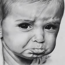 Arts Amazing On Instagram Loveeed Beautiful Pencil Drawings Realistic Drawings Baby Face Drawing