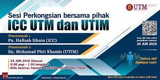 Ahli akademik dan aktivis sosial, penulis dan perunding latihan, serta pencinta kopi dan mengopi. Eppp Utm 2021