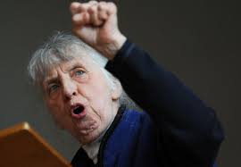 Sister Christine continues to recover from broken leg