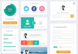 It encompasses several different aspects, including webpage layout, content production, and graphic design. Ultimate Guide To Flat Website Design Hongkiat