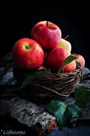 Honeycomb Buns With Caramel Apple Filling Bee S Hive Buns Khaliat Nahal Fruit Photography Apples Photography Fruits Photos